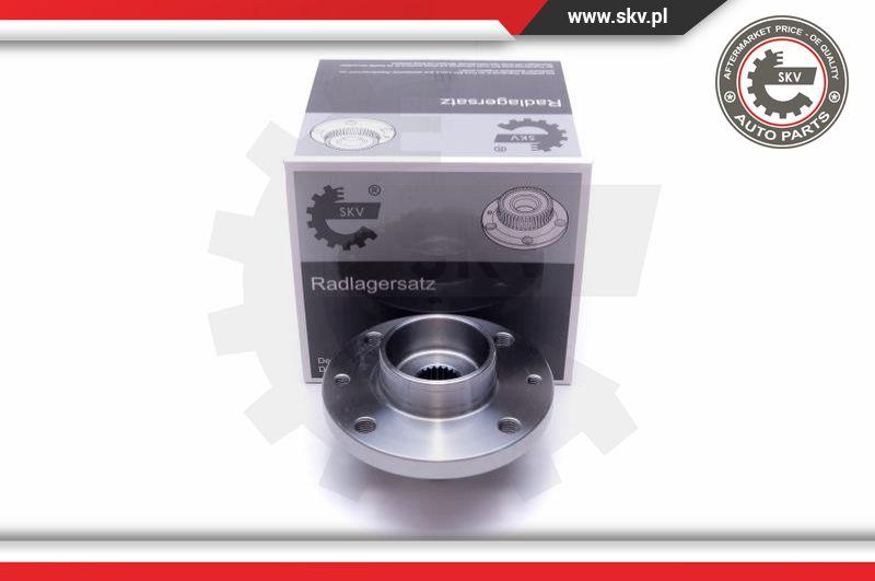 Esen SKV 29SKV524 - Kerékcsapágy készlet www.parts5.com