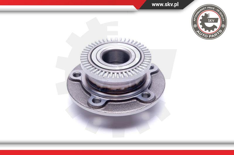 Esen SKV 29SKV521 - Комплект подшипника ступицы колеса www.parts5.com