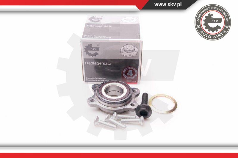 Esen SKV 29SKV095 - Wheel hub, bearing Kit www.parts5.com