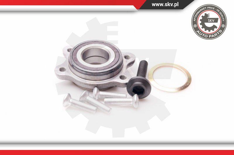 Esen SKV 29SKV095 - Wheel hub, bearing Kit www.parts5.com