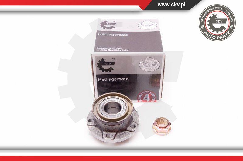 Esen SKV 29SKV090 - Set rulment roata www.parts5.com