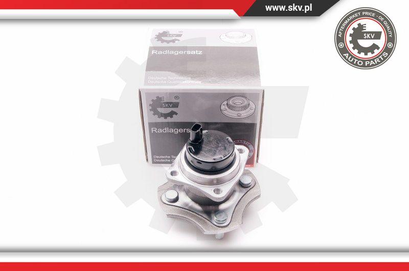 Esen SKV 29SKV091 - Wheel hub, bearing Kit parts5.com