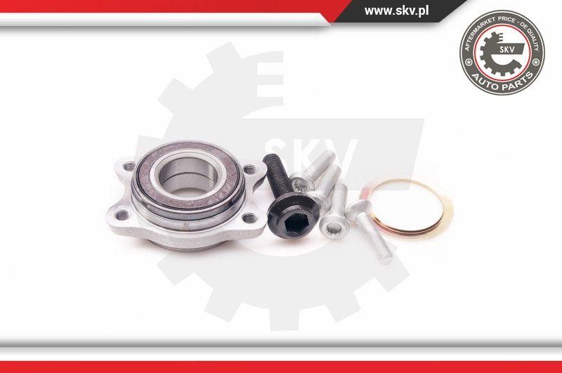 Esen SKV 29SKV098 - Set rulment roata www.parts5.com