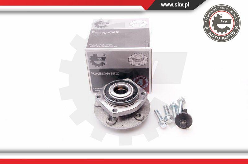 Esen SKV 29SKV097 - Wheel hub, bearing Kit www.parts5.com