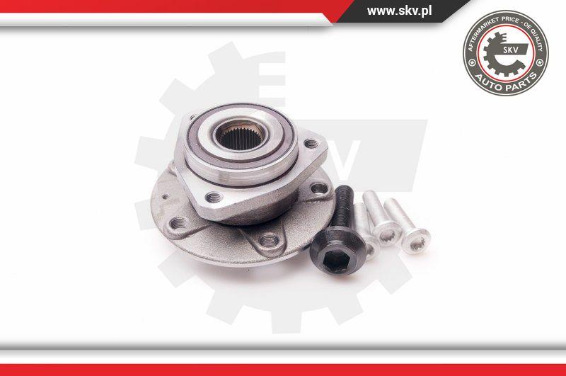 Esen SKV 29SKV040 - Wheel hub, bearing Kit www.parts5.com