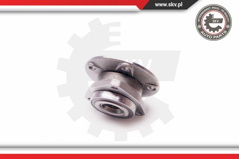 Esen SKV 29SKV040 - Wheel hub, bearing Kit www.parts5.com