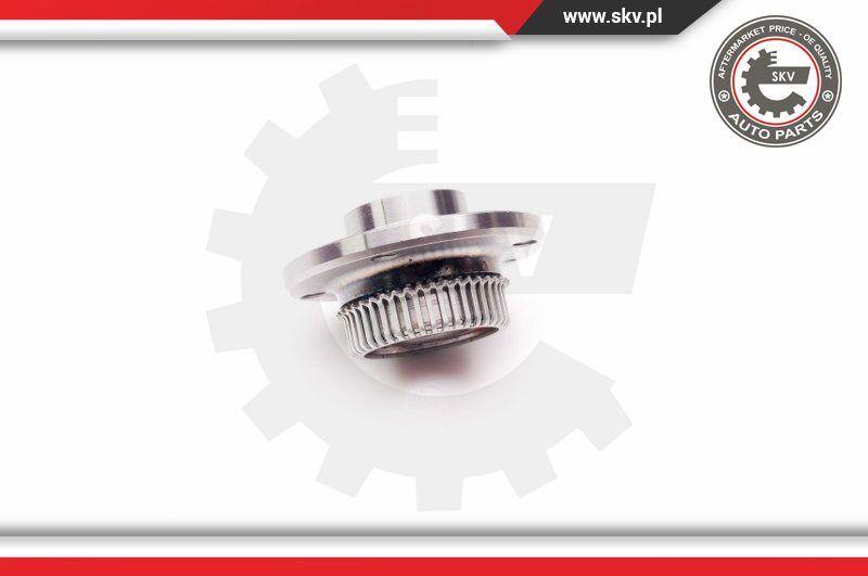 Esen SKV 29SKV043 - Wheel hub, bearing Kit www.parts5.com