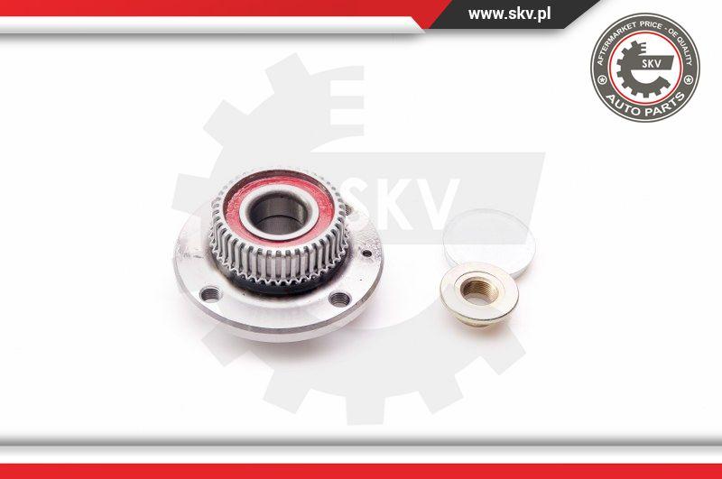 Esen SKV 29SKV043 - Wheel hub, bearing Kit www.parts5.com