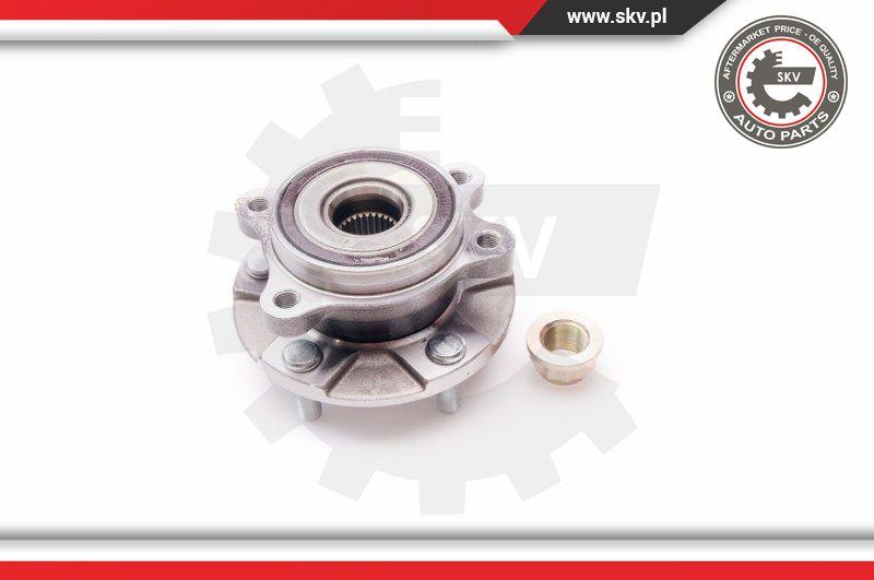 Esen SKV 29SKV042 - Wheel hub, bearing Kit www.parts5.com