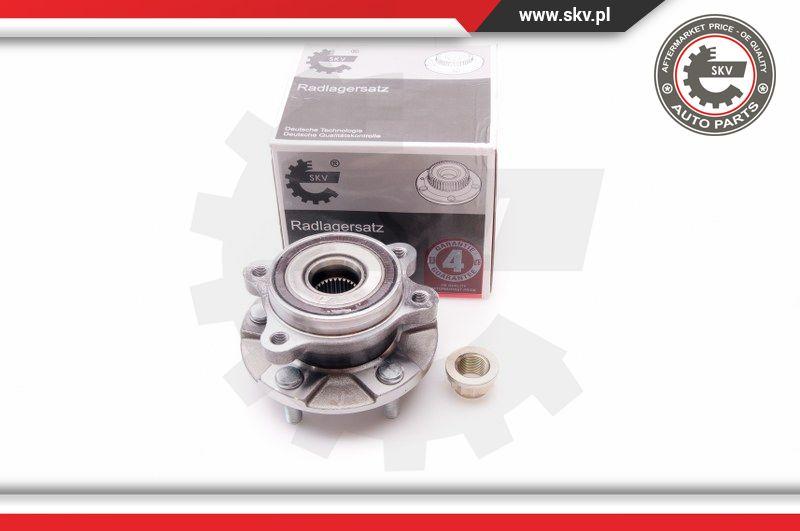 Esen SKV 29SKV042 - Kerékcsapágy készlet www.parts5.com