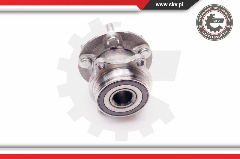 Esen SKV 29SKV059 - Kerékcsapágy készlet www.parts5.com