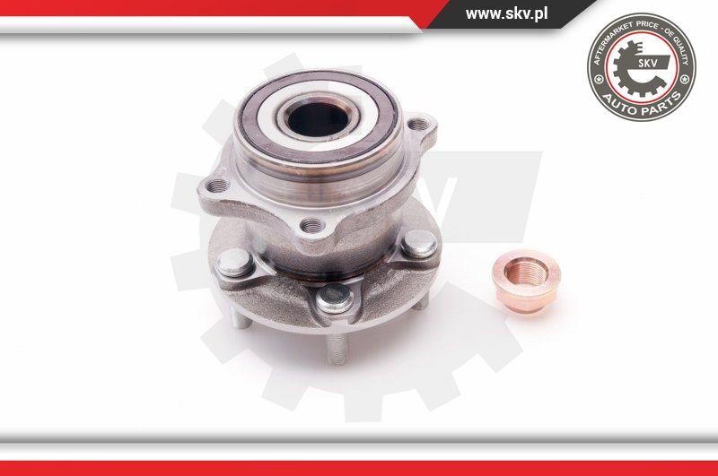 Esen SKV 29SKV059 - Kerékcsapágy készlet www.parts5.com