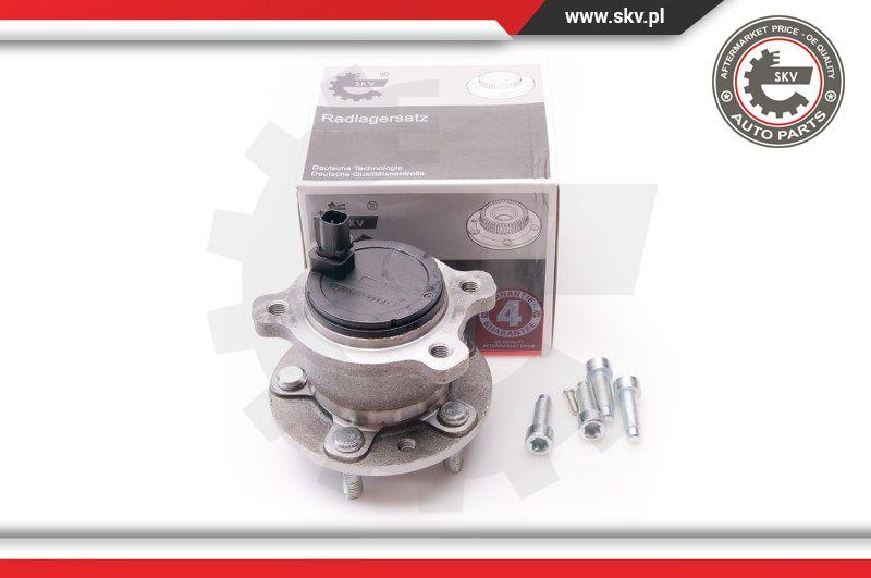 Esen SKV 29SKV050 - Wheel hub, bearing Kit parts5.com