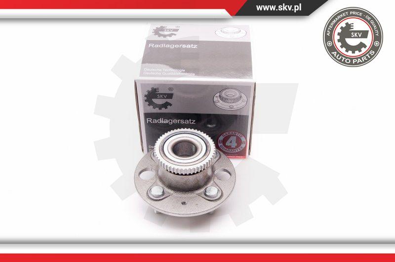 Esen SKV 29SKV051 - Zestaw łożysk koła www.parts5.com