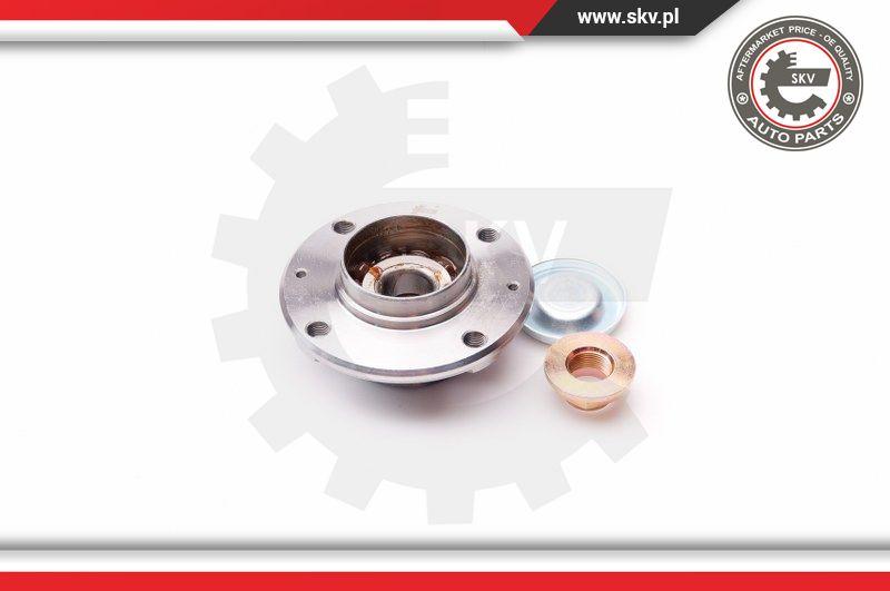 Esen SKV 29SKV053 - Wheel hub, bearing Kit www.parts5.com