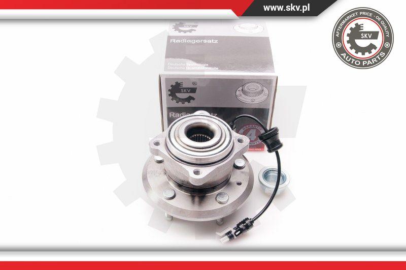 Esen SKV 29SKV057 - Set rulment roata www.parts5.com