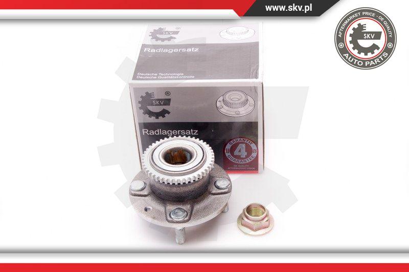 Esen SKV 29SKV066 - Wheel hub, bearing Kit www.parts5.com