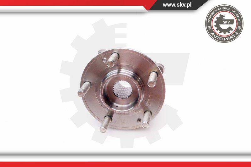 Esen SKV 29SKV062 - Wheel hub, bearing Kit parts5.com