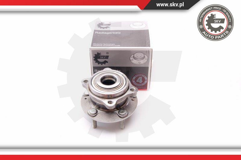 Esen SKV 29SKV062 - Wheel hub, bearing Kit www.parts5.com