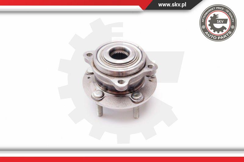 Esen SKV 29SKV062 - Wheel hub, bearing Kit parts5.com