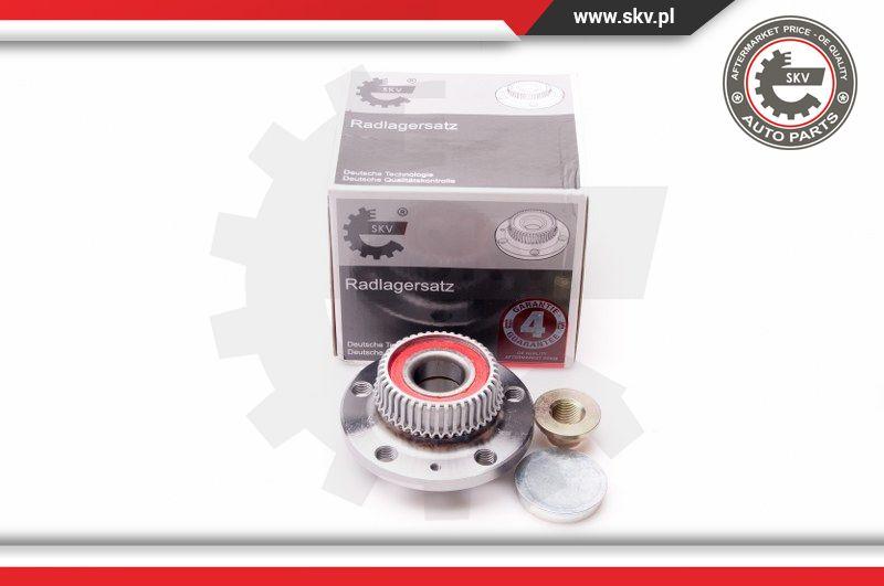 Esen SKV 29SKV001 - Wheel hub, bearing Kit www.parts5.com