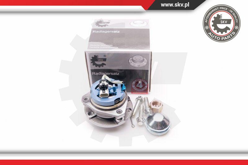 Esen SKV 29SKV003 - Wheel hub, bearing Kit www.parts5.com