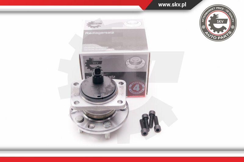 Esen SKV 29SKV002 - Wheel hub, bearing Kit www.parts5.com