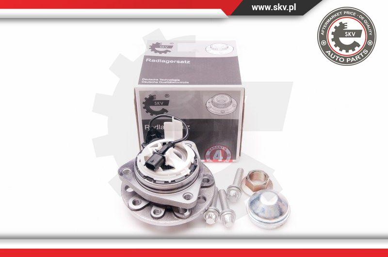 Esen SKV 29SKV015 - Set rulment roata www.parts5.com