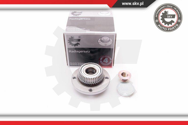 Esen SKV 29SKV012 - Wheel hub, bearing Kit www.parts5.com