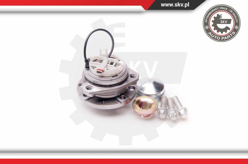 Esen SKV 29SKV084 - Set rulment roata www.parts5.com