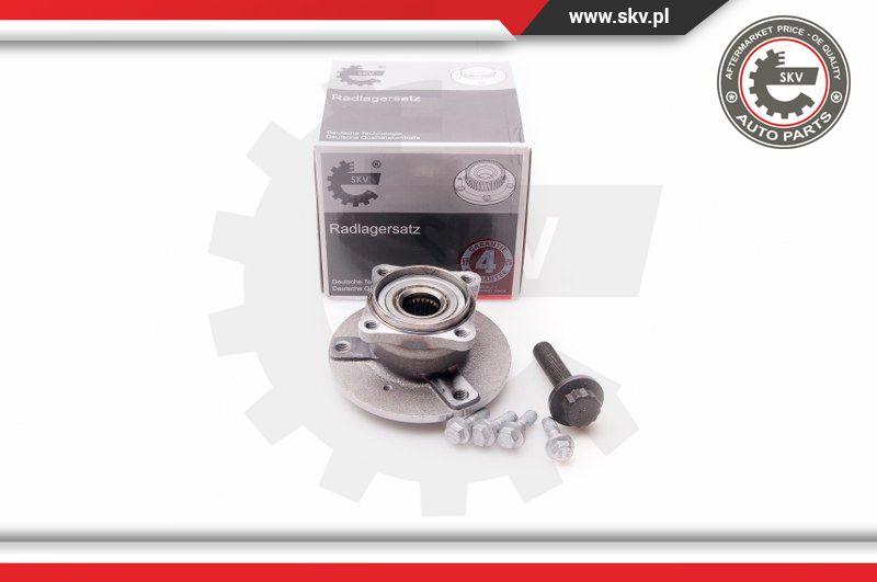 Esen SKV 29SKV086 - Wheel hub, bearing Kit parts5.com