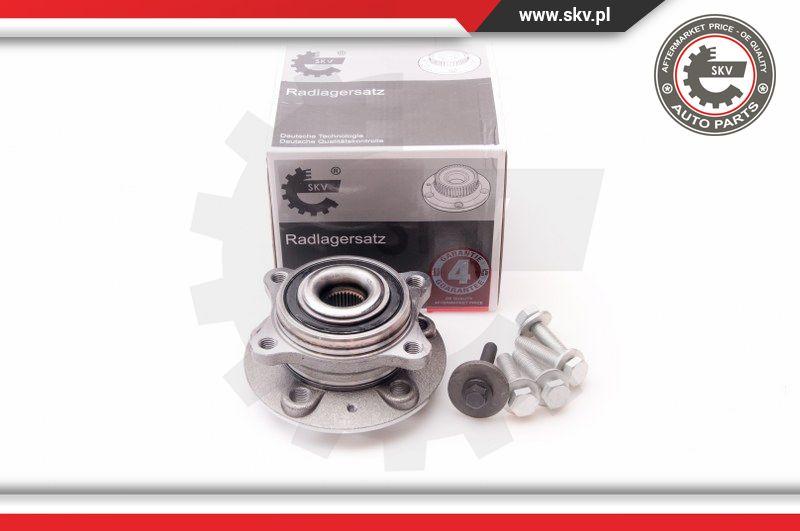 Esen SKV 29SKV039 - Zestaw łożysk koła www.parts5.com