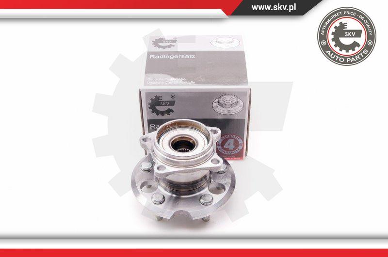 Esen SKV 29SKV032 - Комплект подшипника ступицы колеса www.parts5.com