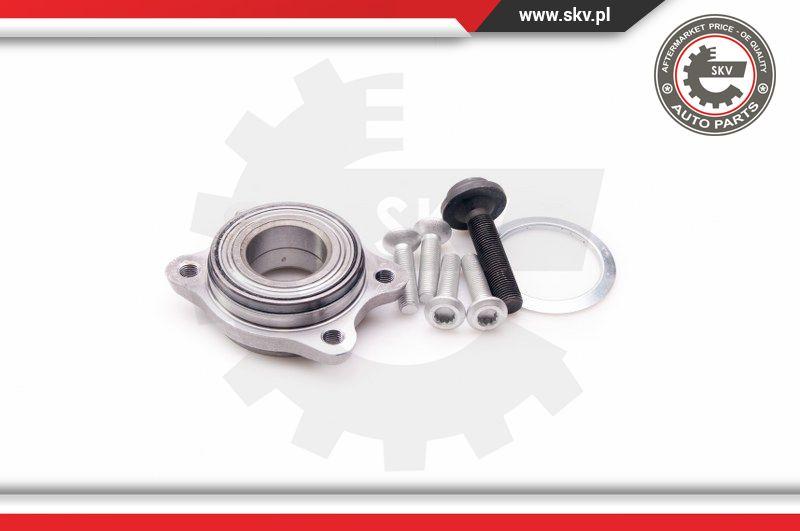 Esen SKV 29SKV029 - Lożisko kolesa - opravná sada www.parts5.com