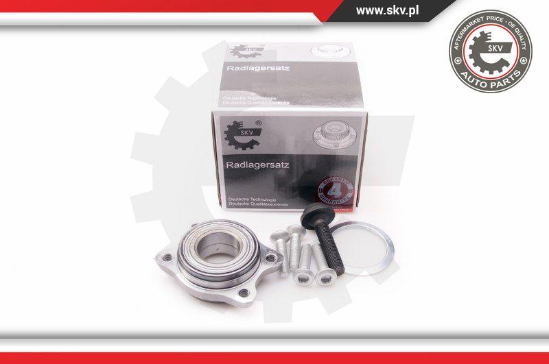 Esen SKV 29SKV029 - Kerékcsapágy készlet www.parts5.com