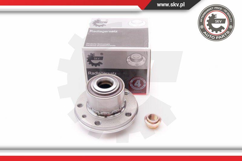 Esen SKV 29SKV024 - Zestaw łożysk koła www.parts5.com