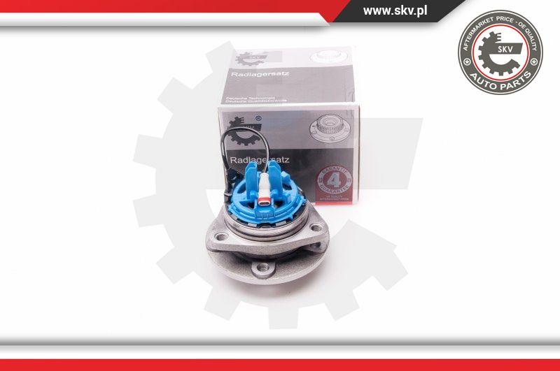 Esen SKV 29SKV028 - Set rulment roata www.parts5.com