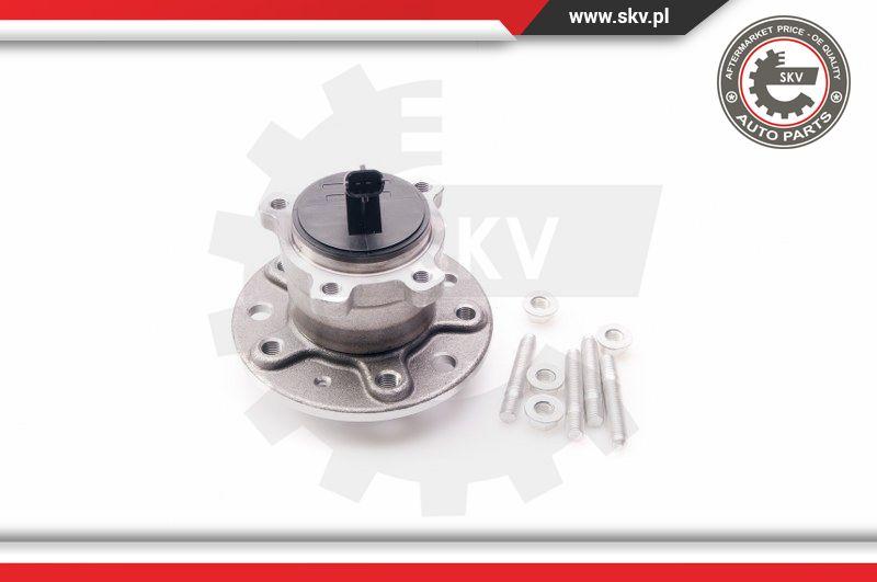 Esen SKV 29SKV023 - Wheel hub, bearing Kit www.parts5.com