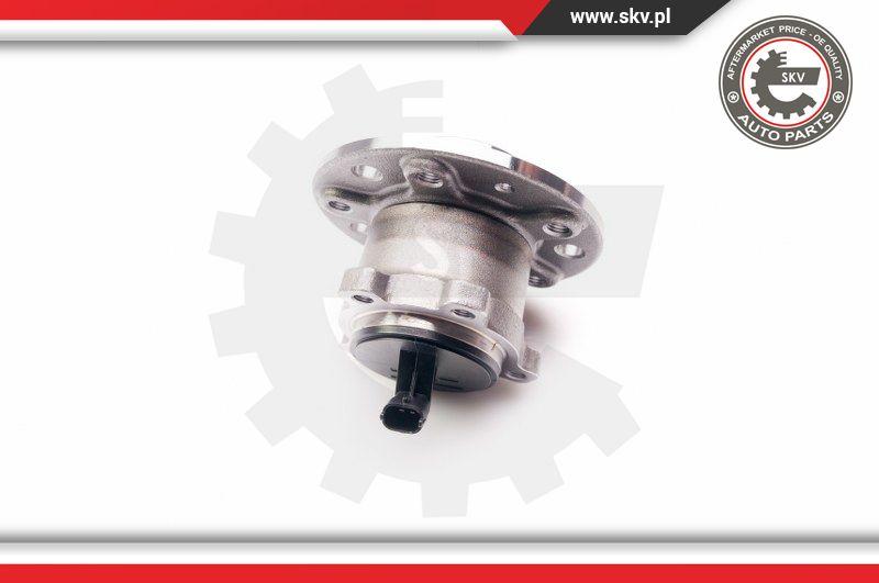 Esen SKV 29SKV023 - Wheel hub, bearing Kit www.parts5.com