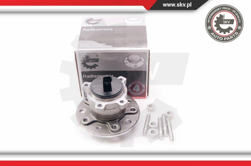 Esen SKV 29SKV023 - Wheel hub, bearing Kit www.parts5.com