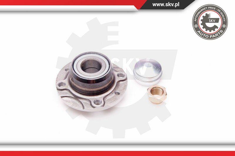 Esen SKV 29SKV022 - Wheel hub, bearing Kit www.parts5.com