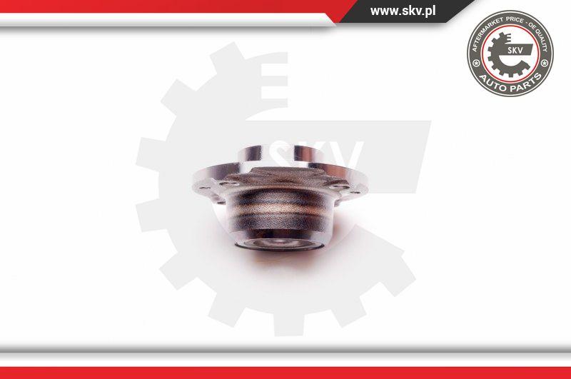 Esen SKV 29SKV022 - Wheel hub, bearing Kit www.parts5.com