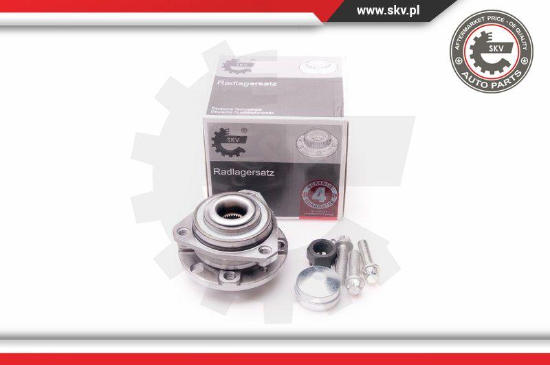 Esen SKV 29SKV027 - Zestaw łożysk koła www.parts5.com