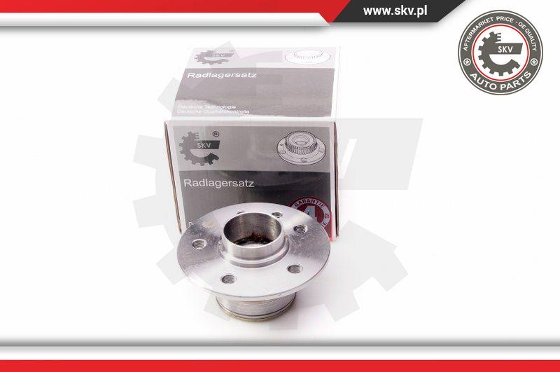 Esen SKV 29SKV074 - Wheel hub, bearing Kit www.parts5.com