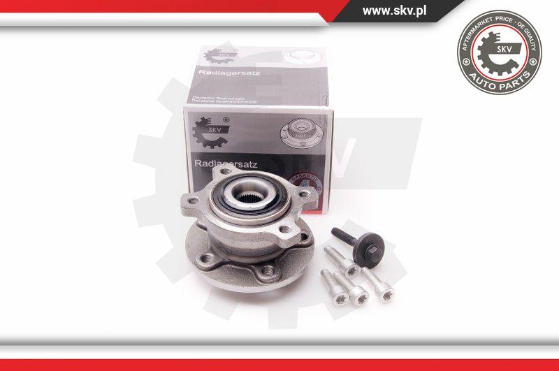 Esen SKV 29SKV076 - Set rulment roata www.parts5.com