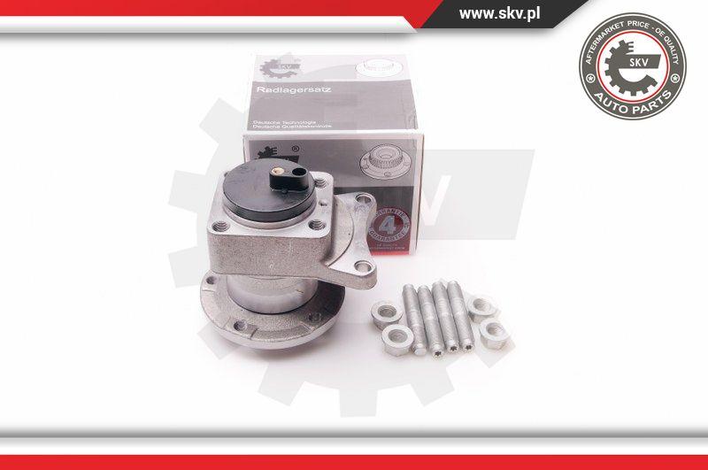 Esen SKV 29SKV078 - Wheel hub, bearing Kit www.parts5.com