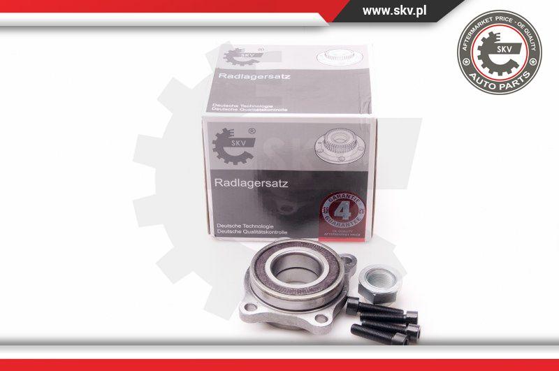 Esen SKV 29SKV077 - Set rulment roata www.parts5.com