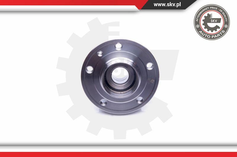 Esen SKV 29SKV198 - Tekerlek yatağı seti www.parts5.com