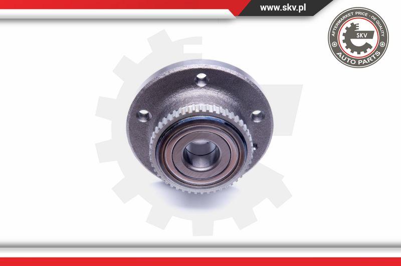 Esen SKV 29SKV198 - Tekerlek yatağı seti www.parts5.com