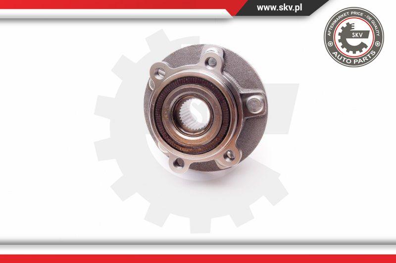 Esen SKV 29SKV149 - Wheel hub, bearing Kit www.parts5.com